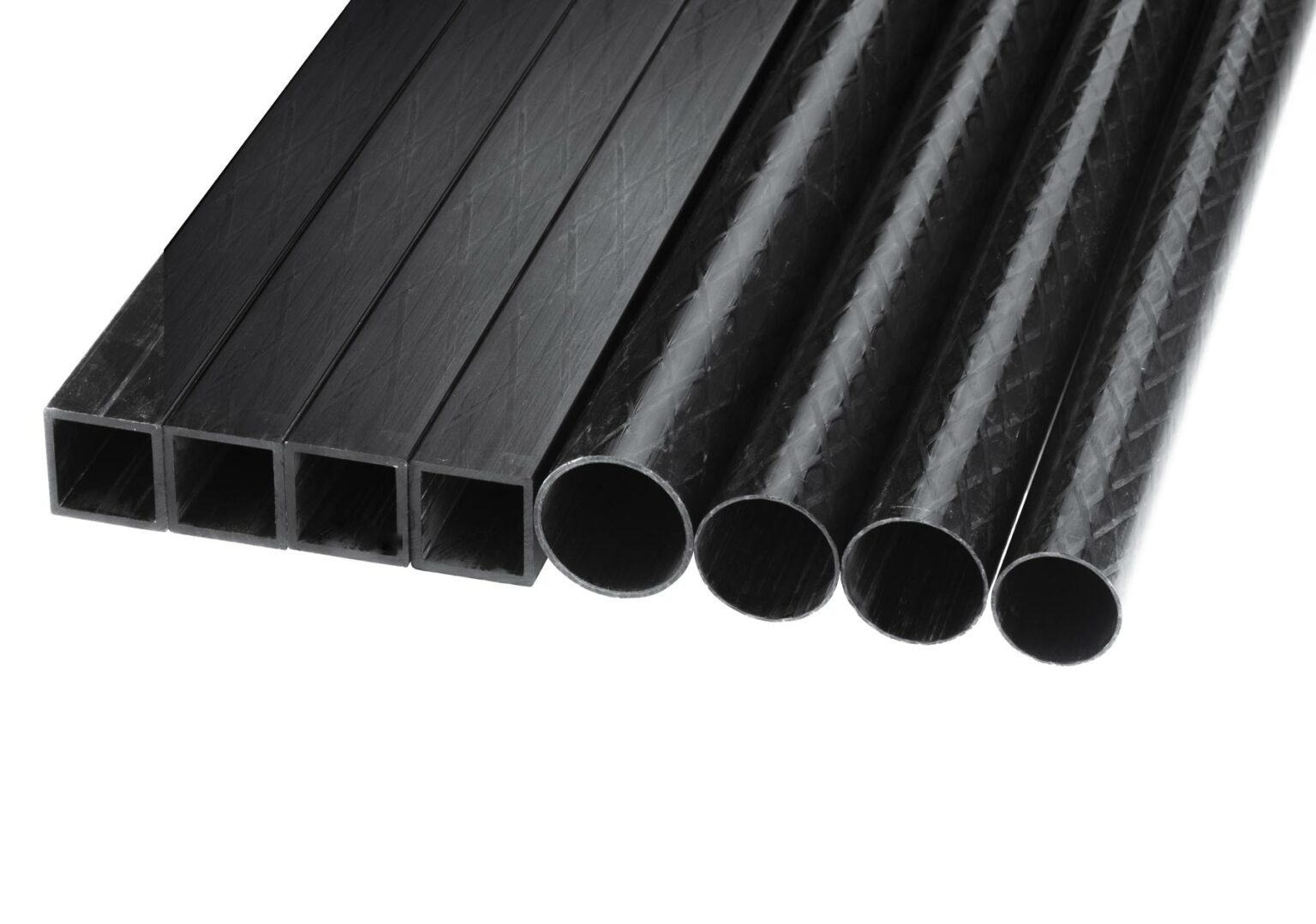 Pullwinding Carbon Rundrohre - carbon.de