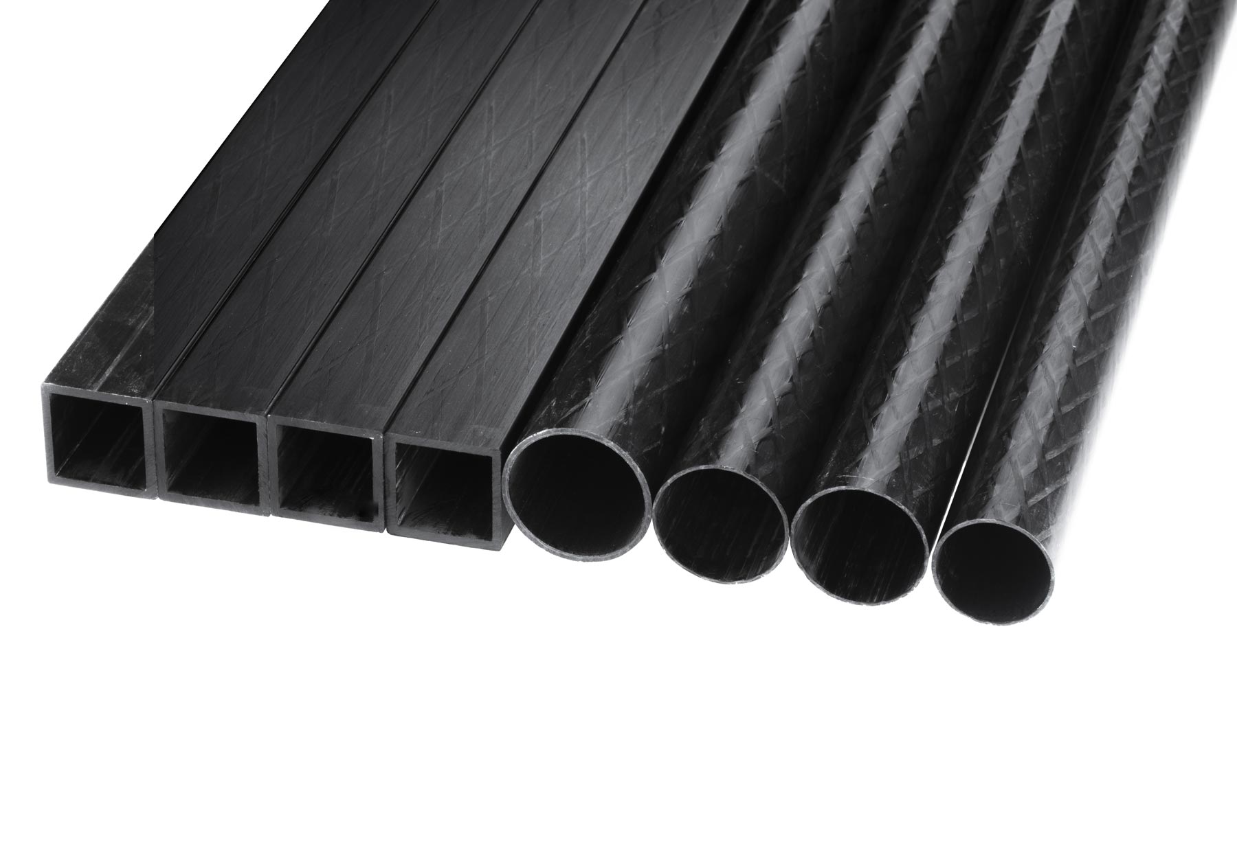 Pullwinding Carbon Rundrohre - carbon.de